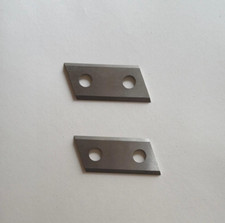 2 X Wendemesser für Gloria