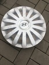 Hyundai : 1 Radkappe 14" Zoll
