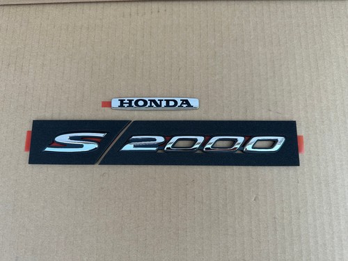 Honda s2000 satz schriftzug - honda,