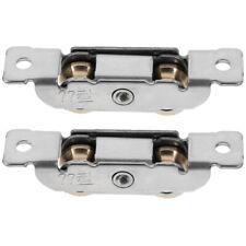  2 Pcs Pullax -Hardware -Zubehör Rollenrad Rollo Für Terrassenschiebetüren