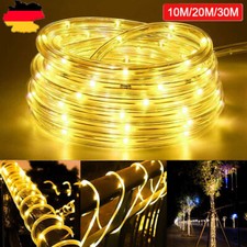 DE LED Lichterschlauch EU