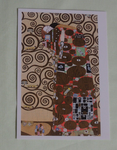 Postkarten gustav klimt die - postkarten,