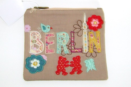 Wendekreis kosmetiktasche - wendekreis,