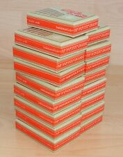 17 Zigarren / Zigarillos  - Papp Schachteln - ungebraucht um 1965