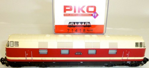 118 011 diesellok dr - 118, 6