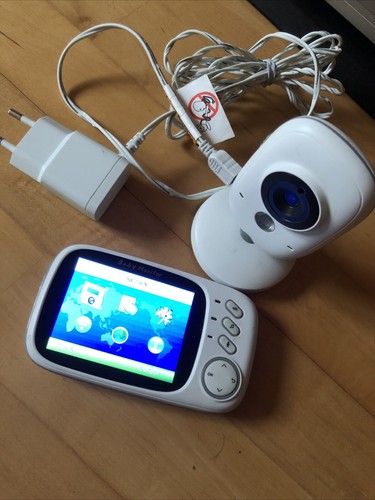 Babyphone lcd mit - 3,2, kamera