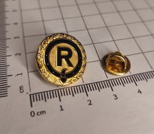 PIN/Anstecker REITERABZEICHEN  Wehrmacht (Militaria, Nostalgie)