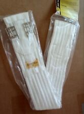 Kavalkade Sattelgurt Kurzgurt weiß 70