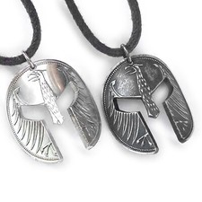 Münzanhänger SPARTANER