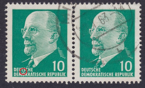 Briefmarken ddr 846 x i - mi,