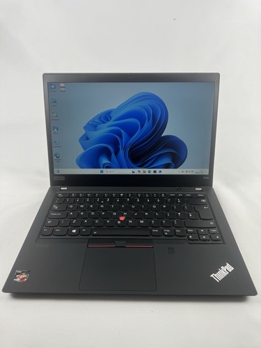 Lenovo thinkpad p14s gen1 - gen1, amd