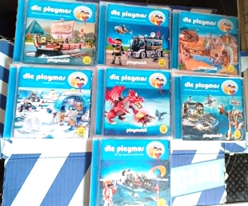 Playmobil konvolut - playmobil,