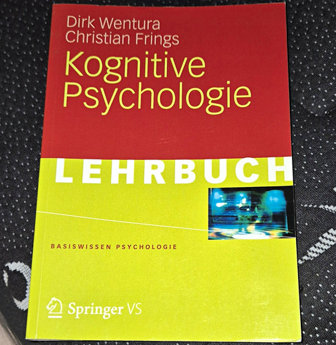 Springer kognitive - vs,