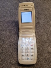 Nokia 2650 silber Handy -
