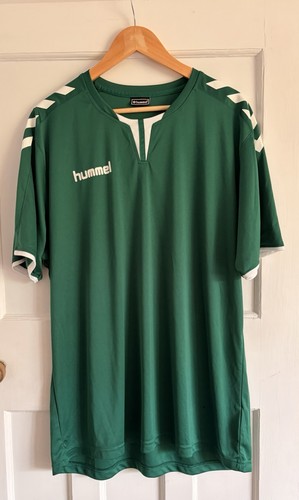 Hummel grün fußball - hummel, shirt