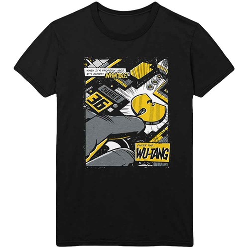 Tang clan shirt - clan, t