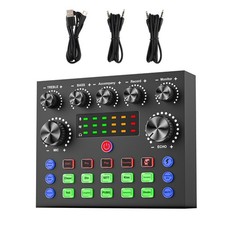 Multi-function V8S Sound Card