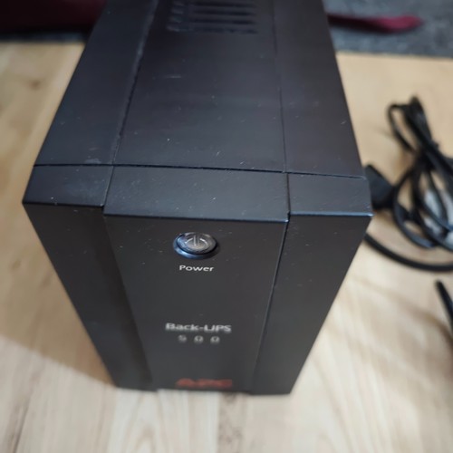 Apc back ups bx500ci - back-ups,