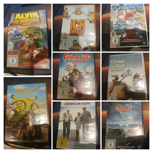 Dvds kinderfilme - dvds, /