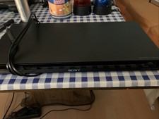 Sony DVD Player In Schwarz