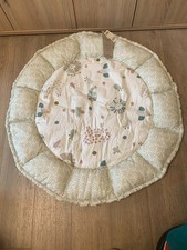 Odenwälder Babynest Krabbeldecke und Kuschelnest Babynest Vario NEU Löwe