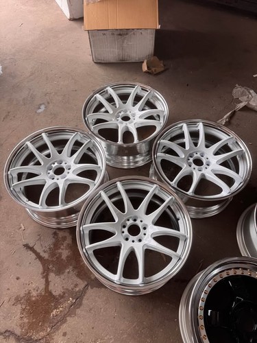 Work emotion 5x100 - cr,