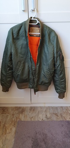 Top alpha industries - alpha,
