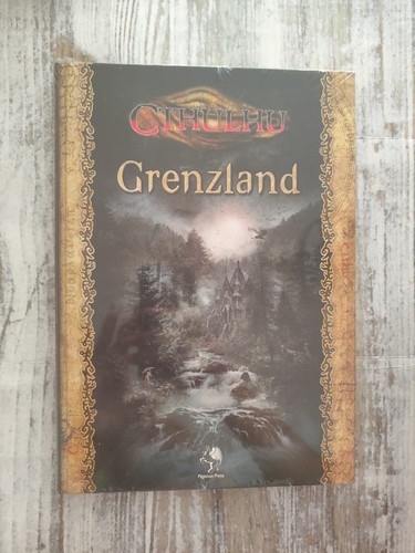 Cthulhu grenzland noch - cthulhu,