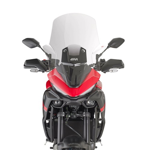 Cupolino moto givi transparent - moto,