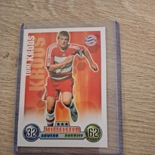 Match Attax 08/09 - 265 - TONI KROOS