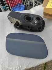 Tankklappe mit Fangschale neu Polo 2 G 2G0809857A GRU Original