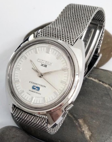 Citizen cosmotron vintage - x8,