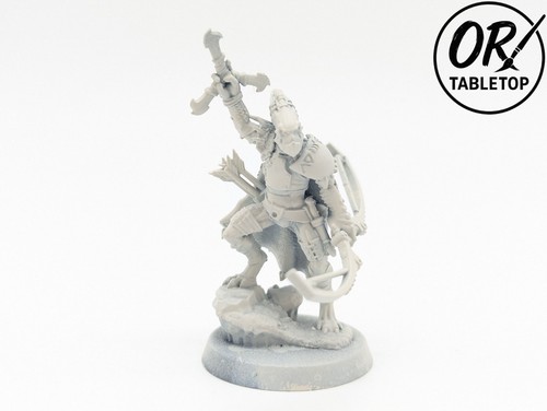 Kroot war shaper grundiert - shaper,, *grundiert*