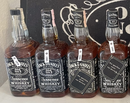 Alte jack daniels - , nr