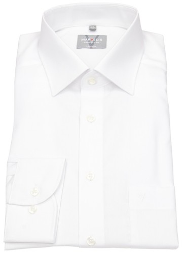Marvelis herren hemd comfort - hemd,