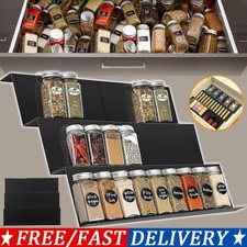 Gewürzregal Schublade