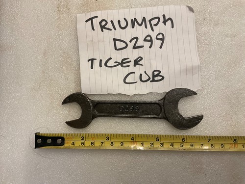 Triumph tiger cub schlüssel - tiger,