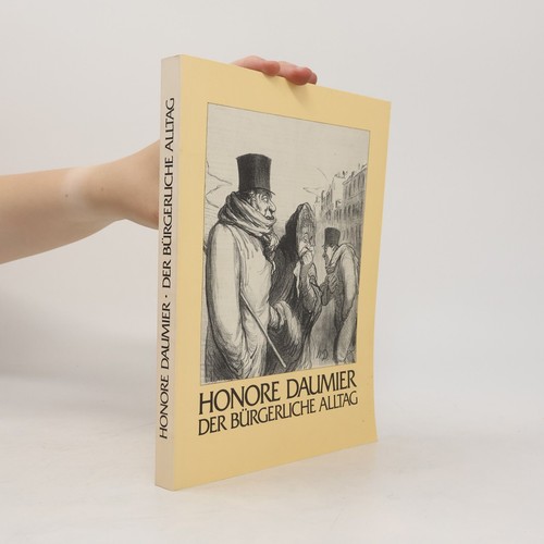 Honore daumier der - honore,