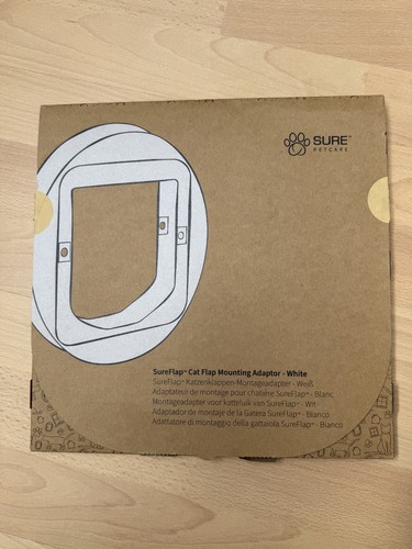 Sureflap montageadapter für - montageadapter,