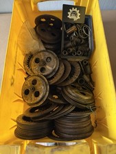 DKW RT Kupplung Teile Konvolut