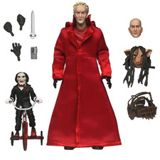 Saw Riddler John Kramer action