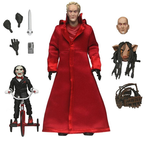 Saw riddler john kramer action - saw,