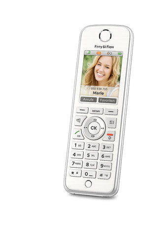 Fritzfon mobilteil ohne - fritzfon,