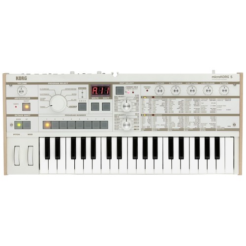 Korg microkorg - korg, s