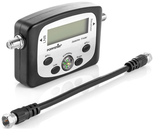 Poppstar digital satfinder - digital,