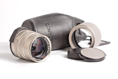 Contax sonnar t carl - t*,
