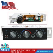 CLIMATE CONTROL A/C HEATER