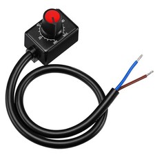 10v knob led dimmer no - dc,