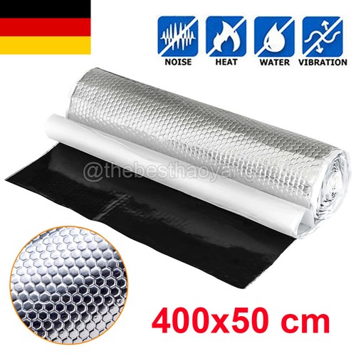 Alubutyl dämmmatte 400 50 - dämmmatte, x