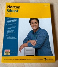 Norton ghost deutsch - ghost, 12.0